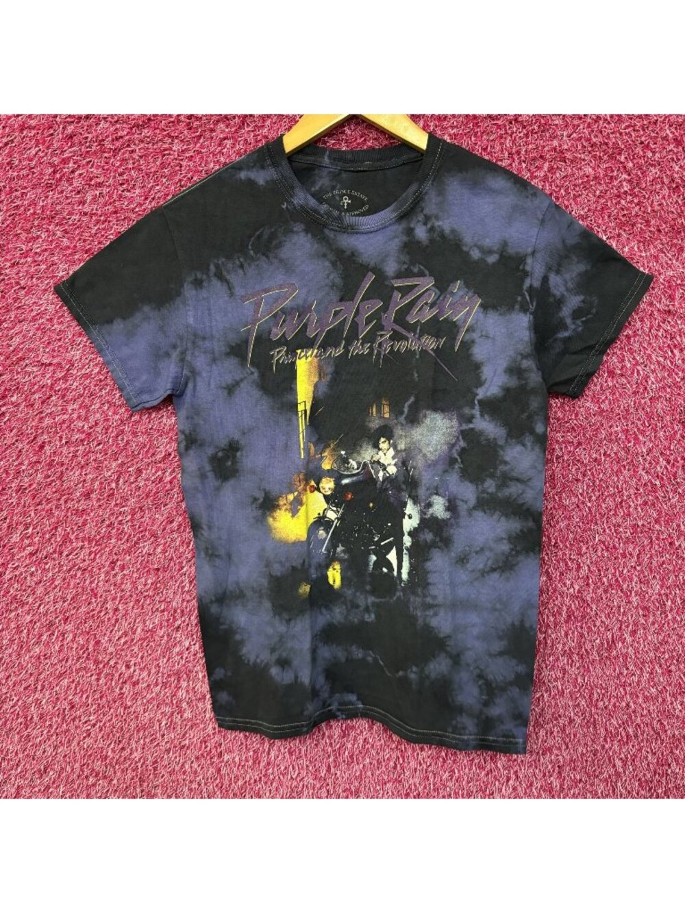 Prince and the Revolution Purple Rain Soul Rock Small
